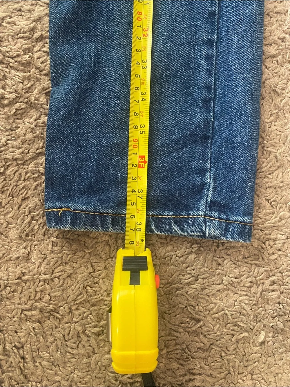 Levi’s 510 W34 L30 men's skinny-fit jeans